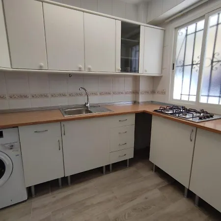 Apartamento En El Centro De San Pedro Alcantara Apartment Marbella