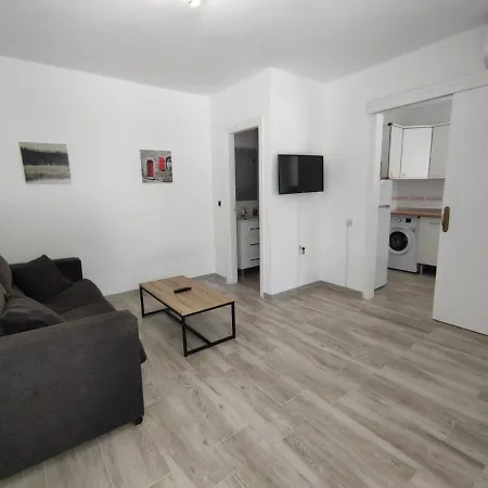 Apartamento En El Centro De San Pedro Alcantara