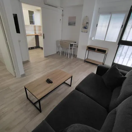 Apartamento En El Centro De San Pedro Alcantara Apartment